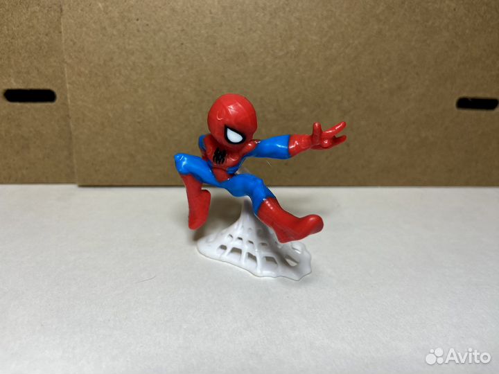 Киндер игрушки Марвел (kinder surprise marvel)