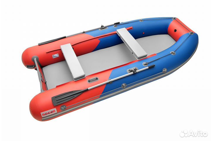 Лодка пвх Роджер (Roger) Sfera 3300 нднд
