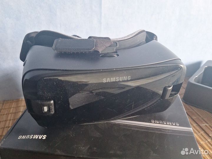 Очки Samsung Gear Vr