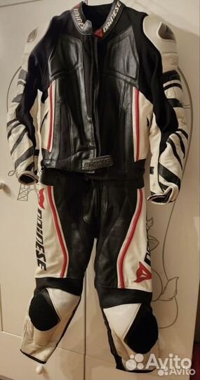 Мотокомбинезон женский dainese