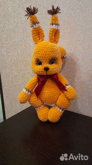 Мягкие игрушки