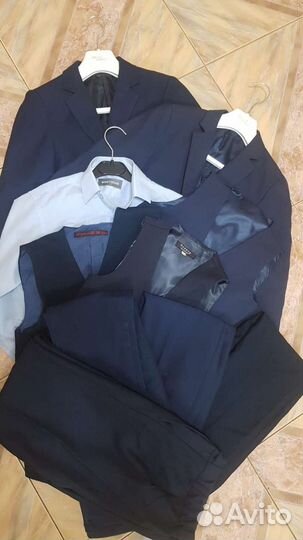 Школьная форма для мальчика 1-3 класс