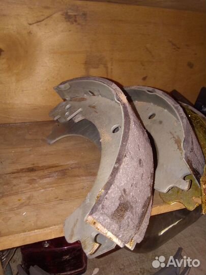 Тормозные колодки ваз2101