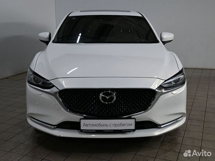 Mazda 6 2.5 AT, 2023, 6 796 км