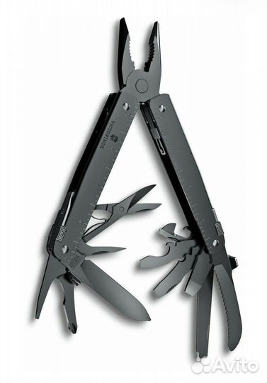 Мультитул Victorinox SwissTool mxbs (3.0326. M3N)