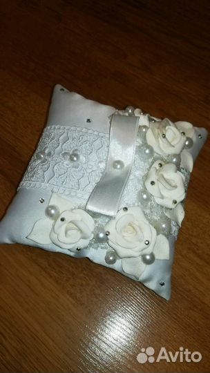 Подушечка для колец