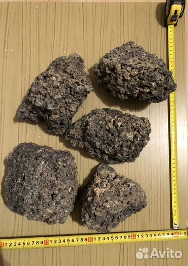 Песчаник для аквариума