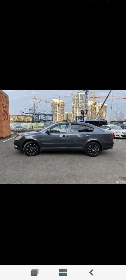 Skoda Octavia: фото владельца