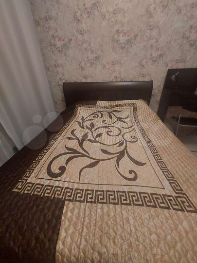 Комната 15 м² в 2-к., 5/5 эт.