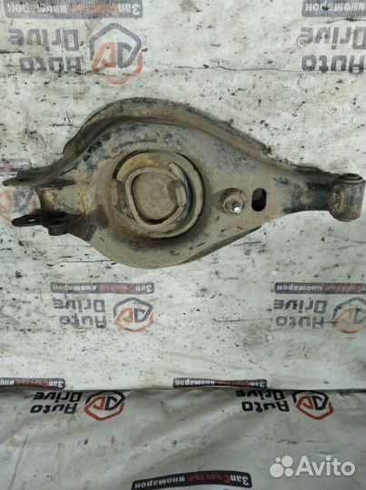 Рычаг подвески задний нижний левый, правый