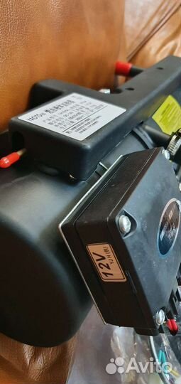 Предпусковой подогреватель двигателя