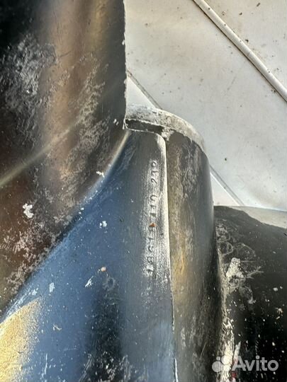 Гребной винт Bravo 2