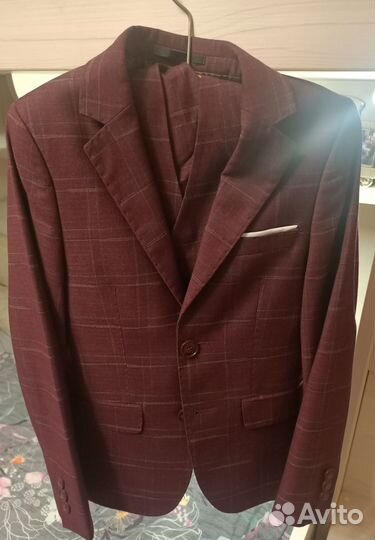 Костюм для мальчика 128 размер