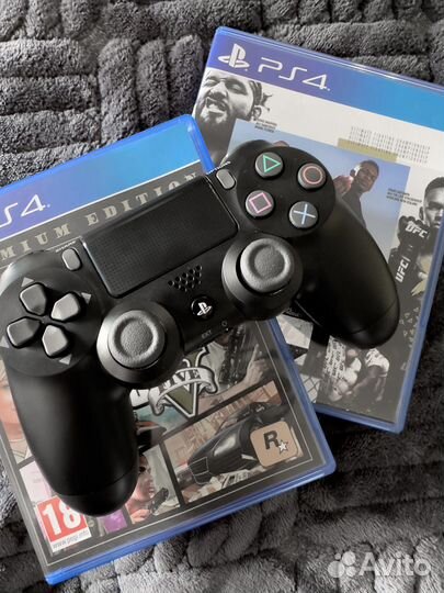 Прокат аренда ps4, без залога