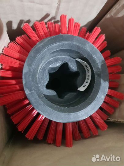 Karcher цилиндрическая щётка