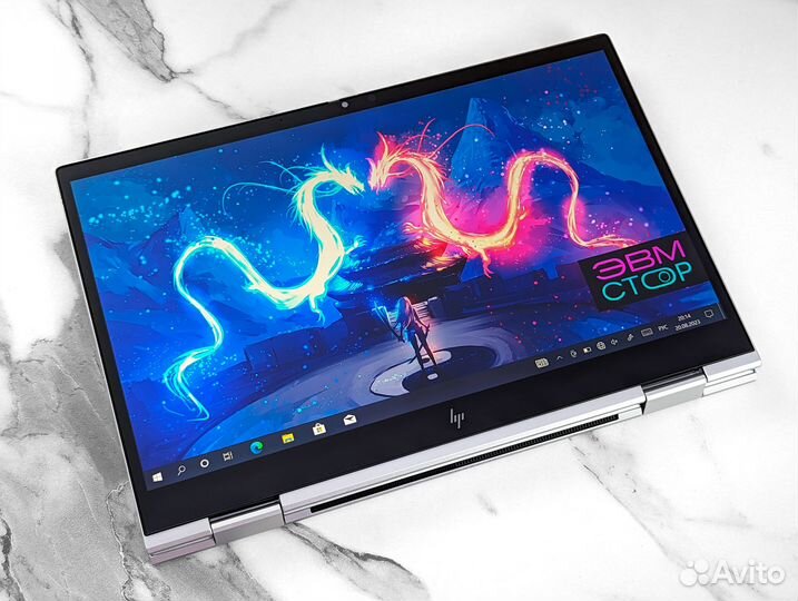 Ноутбук-трансформер HP X360 830 G8 i5-1145G7 IPS