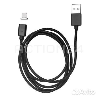 Магнитный кабель Elough Lightning (100 см)