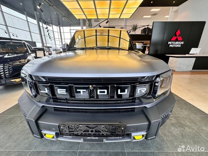 Jetour T2 2.0 AMT, 2024