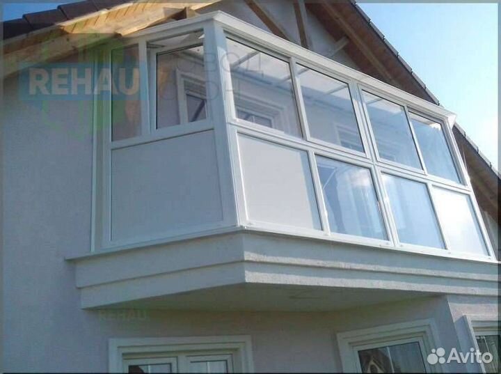 Окно в квартиру / дом / коттедж