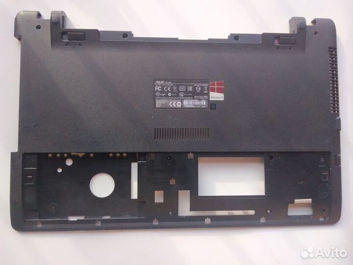 Поддон ноутбука Asus X552E