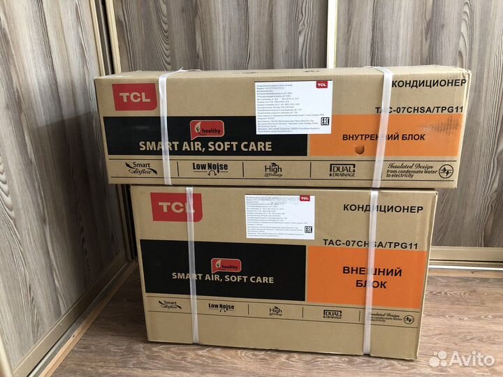 Кондиционеры новые сплит системы