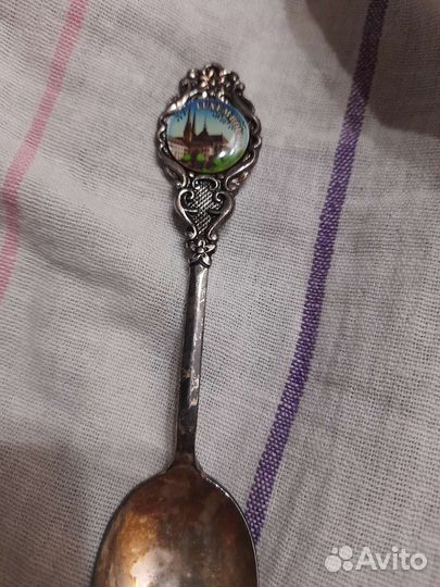 Ложка коллекционная