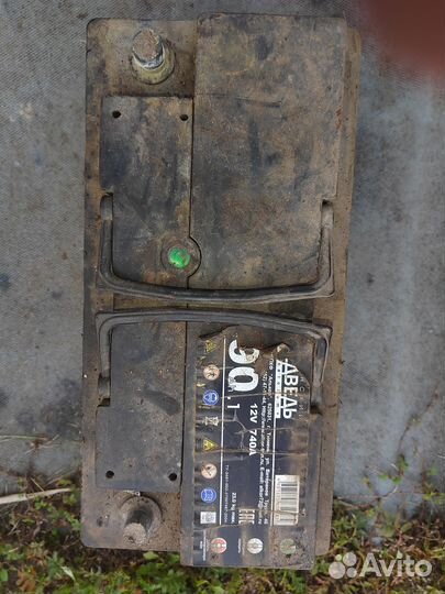 Аккамулятор