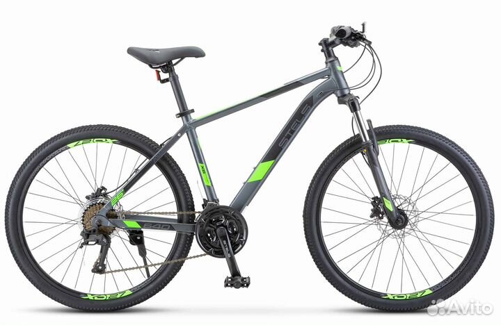 Велосипед stels Navigator-640 D 26