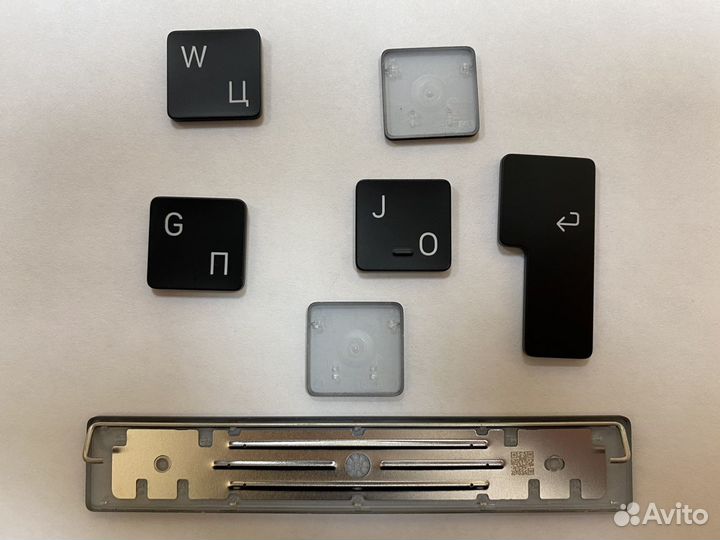 M1 Кнопки клавиши для клавиатуры macbook air pro