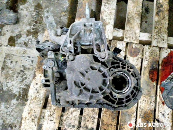 Кпп механическая (МКПП) 5-ступенчатая Renault 3