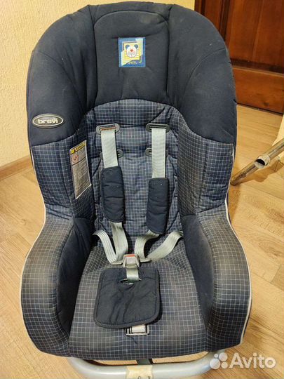 Детское автокресло 0-18 кг