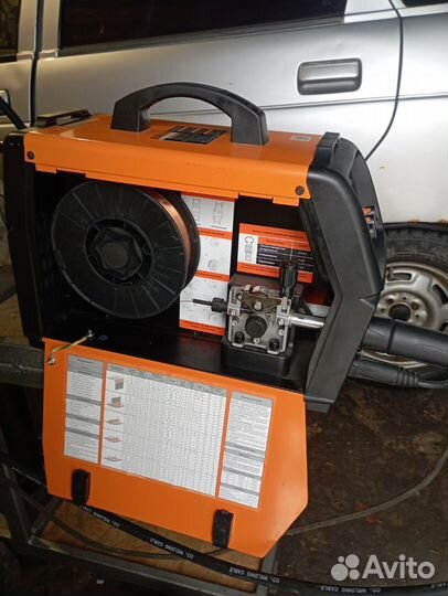 Сварочный аппарат