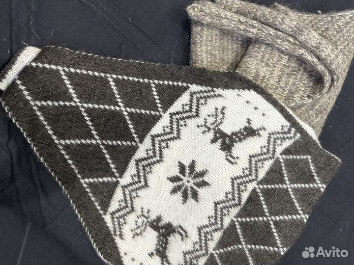 Пояс из собачьей шерсти