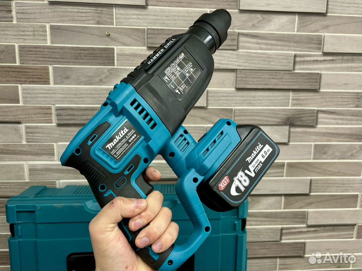 Набор makita 4 в 1