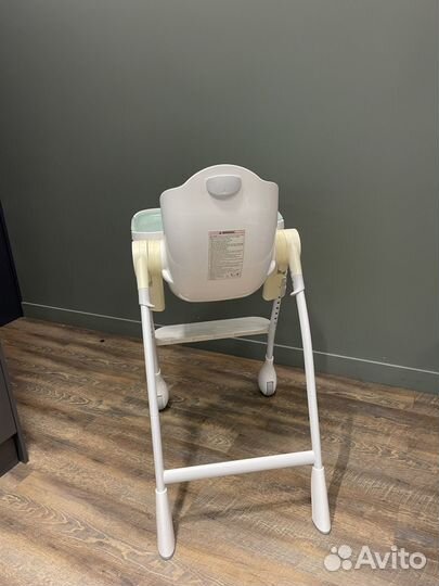 Стульчик для кормления Oribel Cocoon