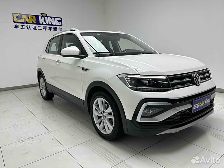 Volkswagen T-Cross (China) 1.5 AT, 2021, 33 000 км