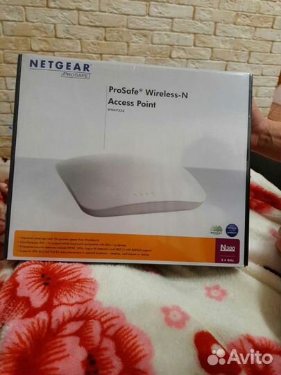 Wifi роутер Netgear