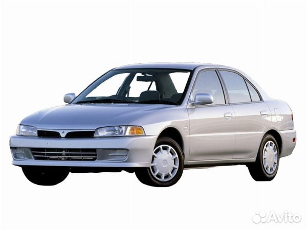 Прокладка ГБЦ mitsubishi lancer, mirage 4G92 95