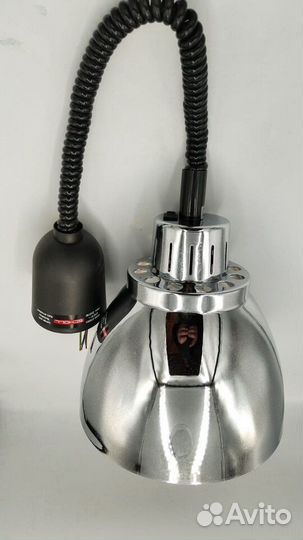 Лампа тепловая подвесная цвета хром Scholl 23001