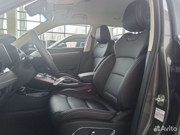 Belgee X70 1.5 AMT, 2024