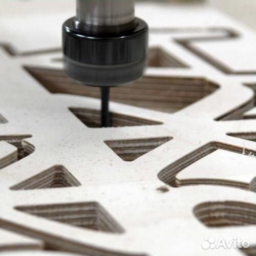 Фрезеровка чпу 2d/3d 2д/3д