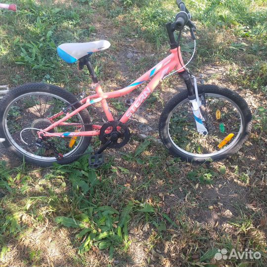 Велосипед подростковый