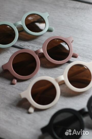 Детские очки для мальчиков