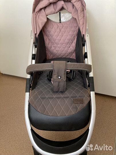 Прогулочная коляска carrello gloria