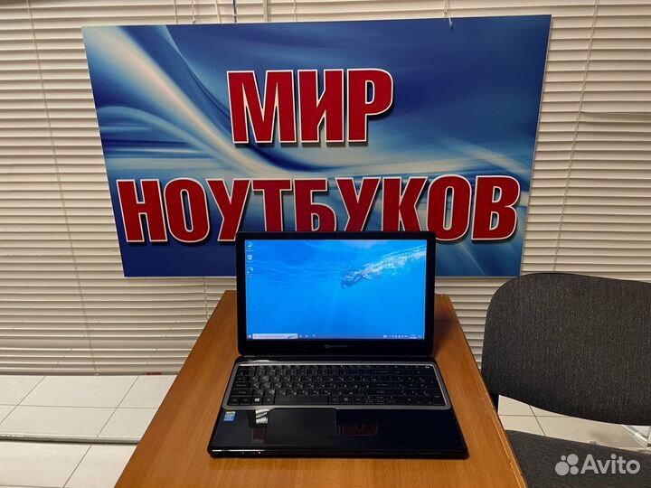 Шустрый ноутбук для дома, работы и офиса / 8gb