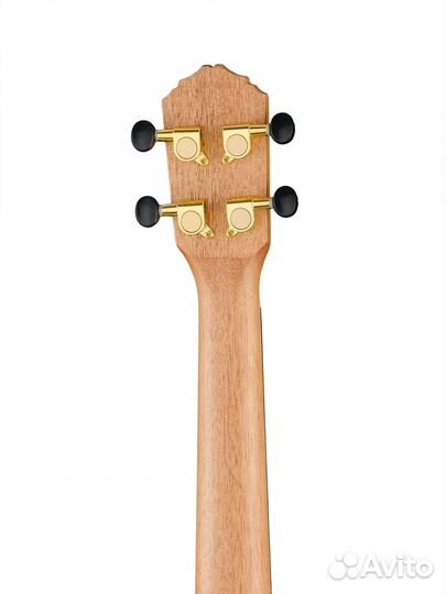 Укулеле концертный Ortega rueb-CC Ebony Series