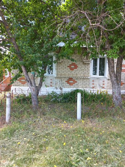 Дом 59 м² на участке 10 сот.