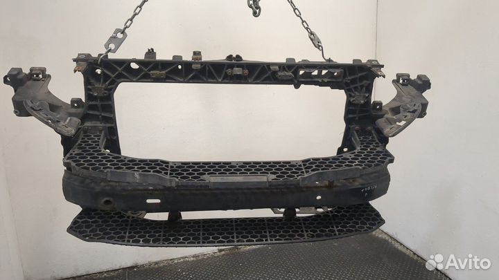 Рамка передняя киа Sportage, 2013