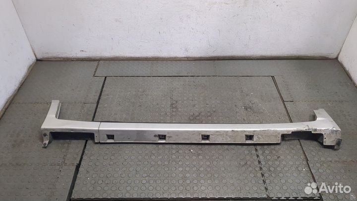 Накладка на порог Buick Encore 2016, 2017