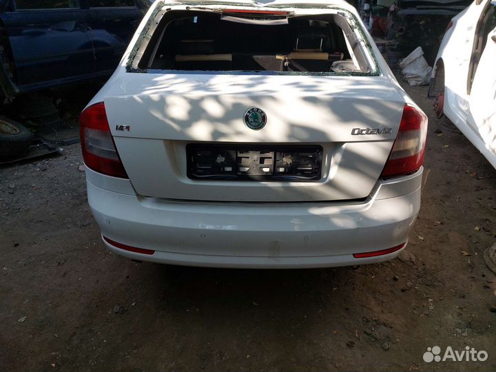 Авторазбор skoda octavia a 5 - a 7